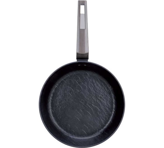 Сковорода AMERCOOK 24 см, серия rockstone AC0101101.24WP