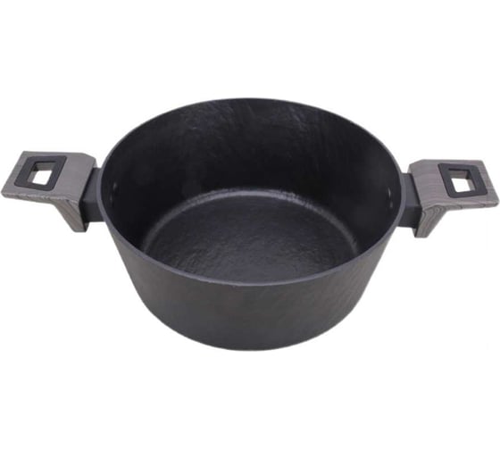 Кастрюля с крышкой AMERCOOK 24 см, серия rockstone AC0101105.24WP