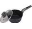 Ковш с крышкой AMERCOOK 18 см, серия rockstone AC0101104.18WP 1
