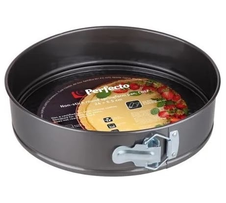 Форма для выпечки PERFECTO LINEA круглая, разъемная, 24x6.5 см 16-247000