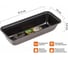 Форма для выпечки PERFECTO LINEA прямоугольная, 31.5x13x6.5 см 16-321362 2
