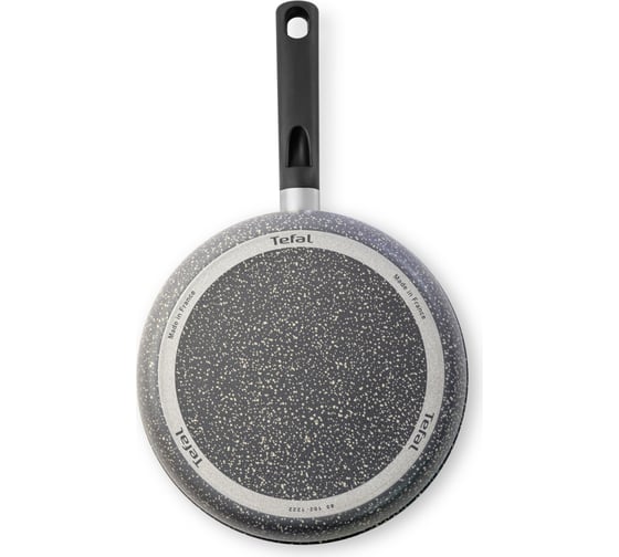 Сотейник TEFAL Natural Cook 04211224 d=24 см, с крышкой, серый (9100046099) 1682505