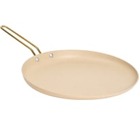 Блинная сковорода OMS collection 28 см, с антипригарным покрытием, айвори 3234-28-IVR