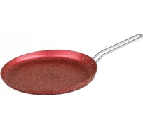 Блинная сковорода OMS collection 26 см, с антипригарным покрытием, красный 3234-26-Rd