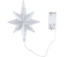 Звезда Uniel ULD-H1525-009/STB/2AA WARM WHITE STAR-5 UL-00010943