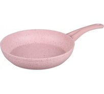 Сковорода без крышки OMS collection 22x5 см, 1.6 л, с антипригарным покрытием, серый 3210.00.07-22-Gr