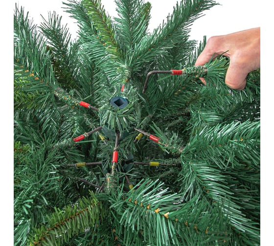 Ель Royal Christmas Mix Dakota and Washington Promo - Hook on - 150 см 70150