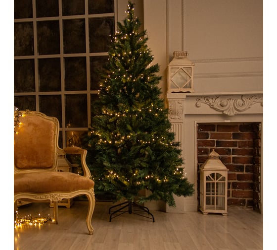 Ель Royal Christmas Mix Dakota and Washington Promo - Hook on - 180 см 70180