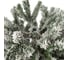 Ель Royal Christmas Flock Tree Promo Warm LED Hinged, 210 см 164210 LED 6
