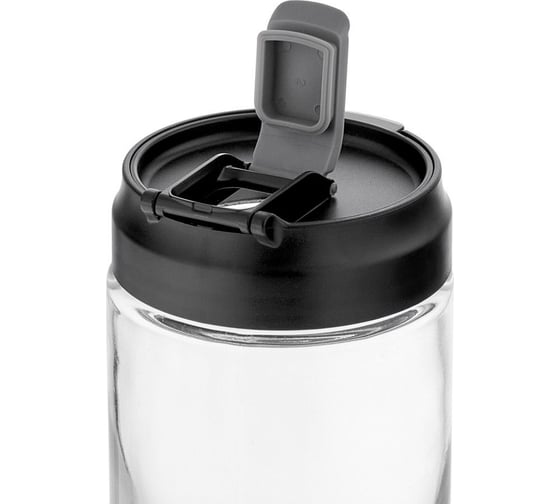 Банка для хранения Walmer Dual с двойной крышкой, 800 мл W05230800