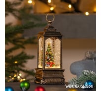 Новогодний фонарь Winter Glade Ёлочка F20- F20-2