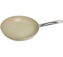 Сковорода OMS collection 26x5.5 см, 2.2 л, с антипригарным покрытием, песочный 3207-26-IND-KMBJ