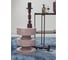 Подсвечник Bergenson Bjorn Vivlend, 35 см, сливовый BB0000203 12