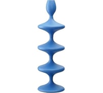 Подсвечник Bergenson Bjorn Vivlend, 38 см, синий BB0000200