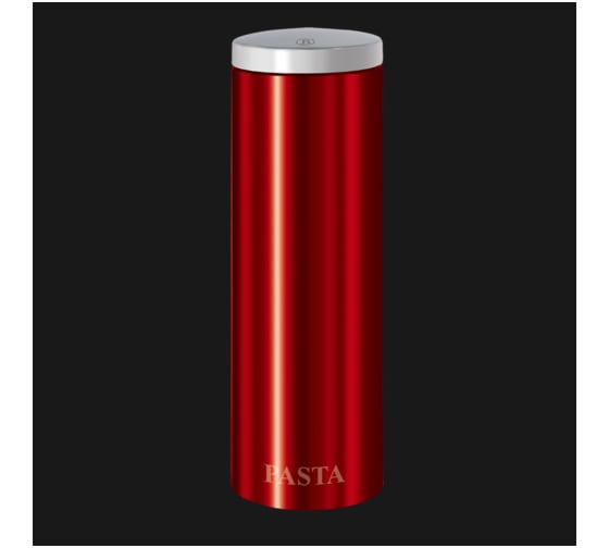 Контейнер для хранения BerlingerHaus Metallic red Passion Collection BH-1344 1344-BH