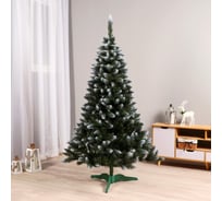 Искусственная елка Сималенд Крымская заснеженная 220 см 9242352