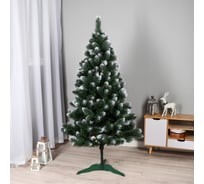 Искусственная елка Сималенд Байкальская белоснежная  210 см 9948215