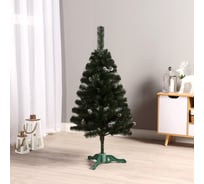 Искусственная елка Сималенд Таёжная элитная ( с серебряными шишками) 120 см 9244185