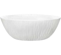 Салатник Bormioli Rocco COCONUT большой 23 см, H 8,3 см 12/600 Б0048896