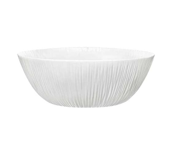 Салатник Bormioli Rocco COCONUT большой 23 см, H 8,3 см 12/600 Б0048896 1