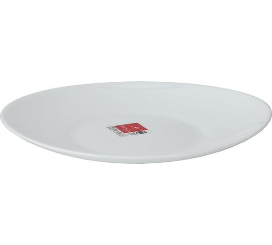 Десертная тарелка Bormioli Rocco PROMETEO 22x19,4 см, H 2,65 см 24/1440 Б0048901