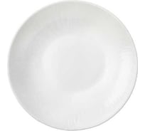 Глубокая тарелка Bormioli Rocco COCONUT 20 см, H 4.8 см 24/1248 Б0048898