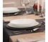 Подстановочная тарелка Bormioli Rocco INCA 450012 большая 31 см розовый /медный Б0039004 6