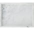 Поднос Bergenson Bjorn Marm, 28x20 см, белый мрамор BB000089 3
