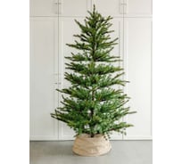 Дизайнерская ель Волшебство на ветках Сибирская лиственница 210 см, " VNVTR5-210