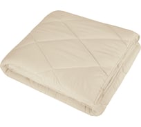 Одеяло Guten Morgen шерсть верблюжья, микрофибра, вулсофт, 172x205 см ОВу-172-205