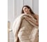 Одеяло Guten Morgen шерсть овечья, тик, Premium Woolly, 140x205 см ОПВ-т-140-205 2