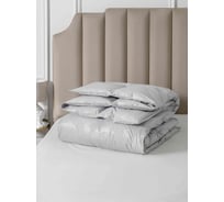 Одеяло Guten Morgen стандартное, пух первой категории, тик, Charlotte Pearl, 172x205 см ОШП-172-205