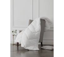 Одеяло Guten Morgen Premium Fly тик, 100% хлопок, 200x220 см ОПФ-т-200-220