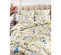 Одеяло Guten Morgen пухо-перовой, тик, Fluffy Relax, 140x205 см ОТпхп-140-205