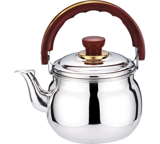 Стальной чайник Rainstahl RS/KL 3500-15 /1,5л (х12) 3500-15RS/KL