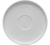 Блюдце BILLIBARRI Bergen, фарфор, размер 14.4х1.5 см 806420360283