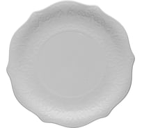 Тарелка BILLIBARRI Alice, фарфор, размер 26.6х2.5 см 806895652535