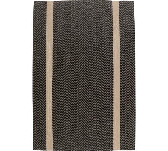 Сервировочная салфетка IHome черная с золотом, 45x30 см, 4 шт. ST000301-3-4