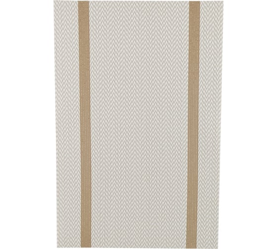Сервировочная салфетка IHome белая с золотом, 45x30 см, 4 шт. ST000301-1-4