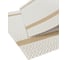 Сервировочная салфетка IHome белая с золотом, 45x30 см, 4 шт. ST000301-1-4 6