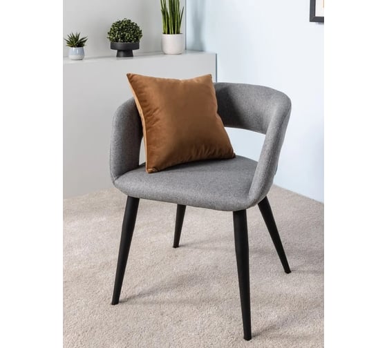 Декоративная подушка R-Home premier 06 40x40 см 401400108h
