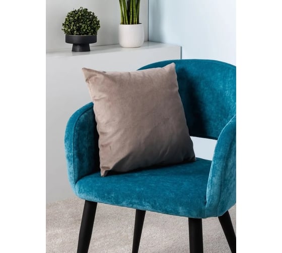 Декоративная подушка R-Home velluto 03 40x40 см 401400110h