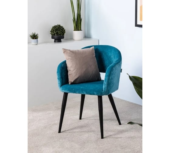Декоративная подушка R-Home velluto 03 40x40 см 401400110h