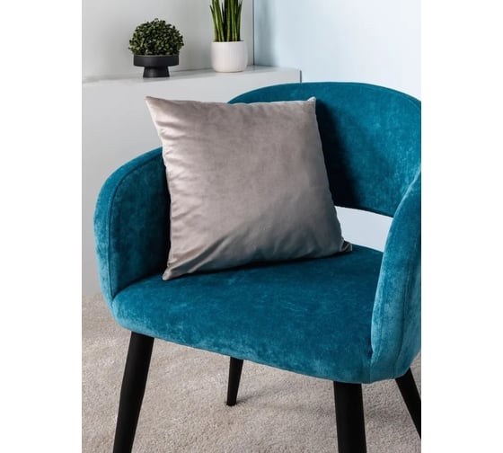 Декоративная подушка R-Home ormyta 40x40 см 401400105h