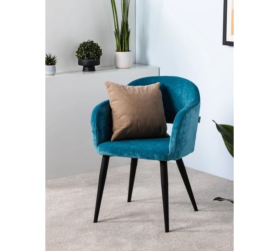 Декоративная подушка R-Home velluto 21 40x40 см 401400112h