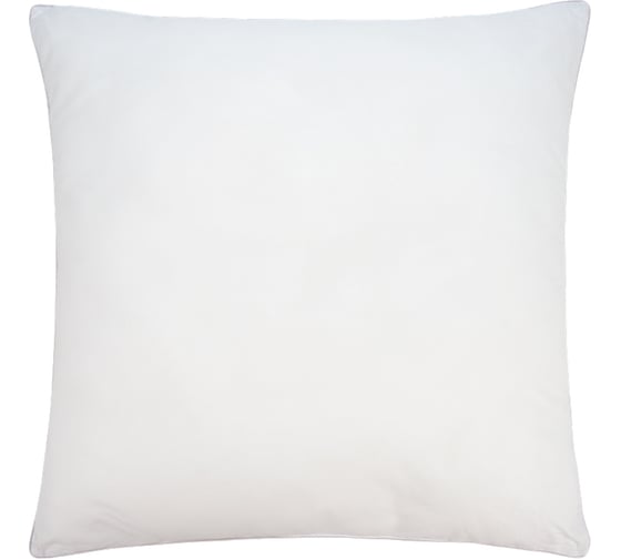 Подушка Guten Morgen лебяжий пух, поплин, Standard Fly, 68x68 см ПСФ-п-68-68