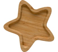 Сервировочное блюдо TAVOLONE Avri бамбук, размер 13131,5см 806704154051