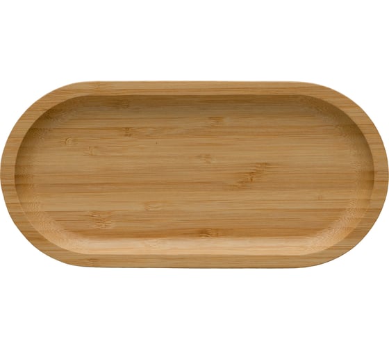 Сервировочное блюдо TAVOLONE Beauvois бамбук, размер 24х11,6х1,9см 806494844100