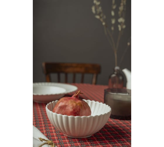 Салатник BILLIBARRI Dora Asian, фарфор, размер 15,9х6,5см 806786719145