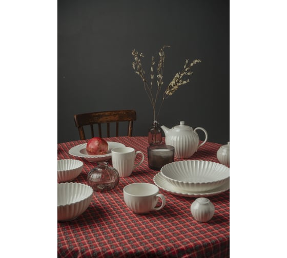 Салатник BILLIBARRI Dora Asian, фарфор, размер 11,8х6см 806758726527
